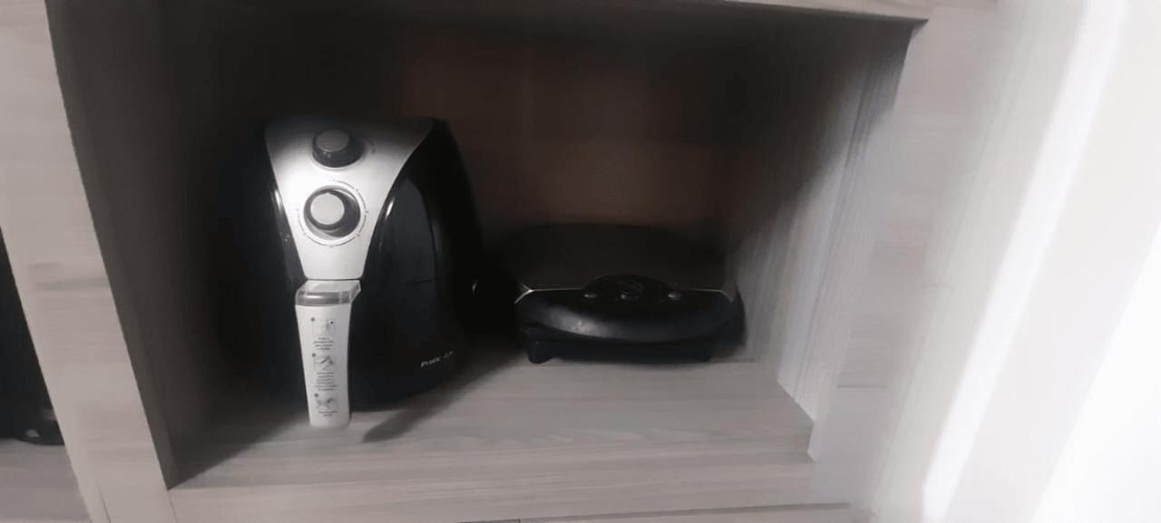 Lindo Apartamento No Coracao Da Cidade - Apartamento Inteiro Ou Seja Nao E Compartilhado Com Outras Pessoas - Perto De Tudo - 2 Quartos - Ar Condicionado - Churrasqueira - Cozinha Completa - 120 Metros Quadrados Ao Todo - Quartos Com 12 Metros Quadra Uniao Da Vitoria Exteriér fotografie