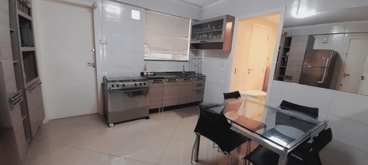 Lindo Apartamento No Coracao Da Cidade - Apartamento Inteiro Ou Seja Nao E Compartilhado Com Outras Pessoas - Perto De Tudo - 2 Quartos - Ar Condicionado - Churrasqueira - Cozinha Completa - 120 Metros Quadrados Ao Todo - Quartos Com 12 Metros Quadra Uniao Da Vitoria Exteriér fotografie