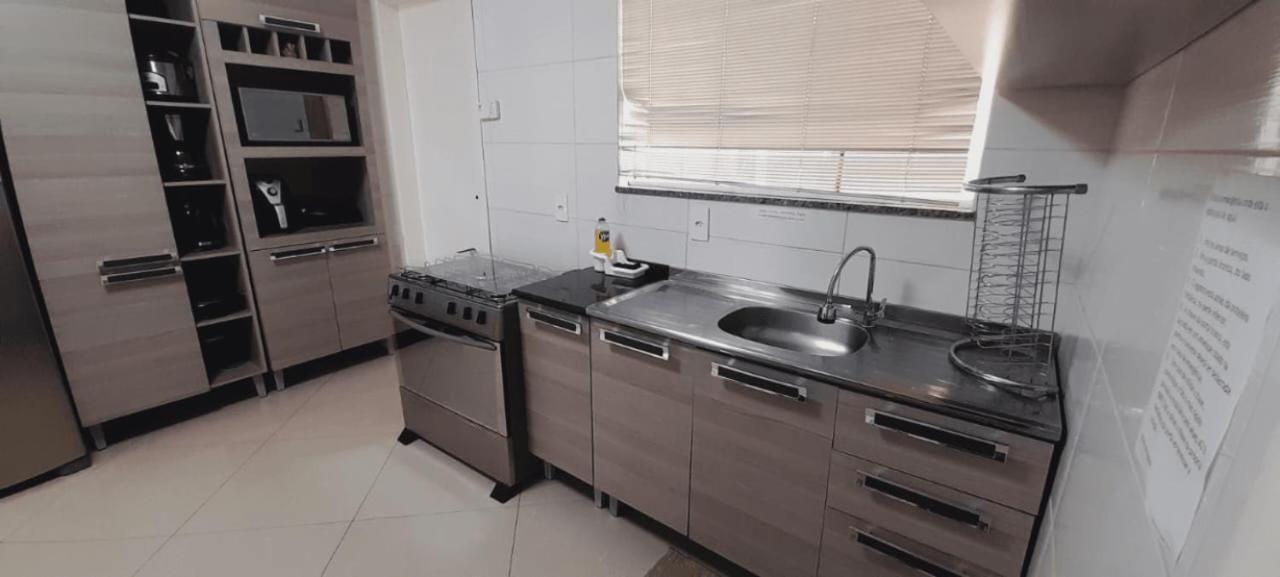 Lindo Apartamento No Coracao Da Cidade - Apartamento Inteiro Ou Seja Nao E Compartilhado Com Outras Pessoas - Perto De Tudo - 2 Quartos - Ar Condicionado - Churrasqueira - Cozinha Completa - 120 Metros Quadrados Ao Todo - Quartos Com 12 Metros Quadra Uniao Da Vitoria Exteriér fotografie